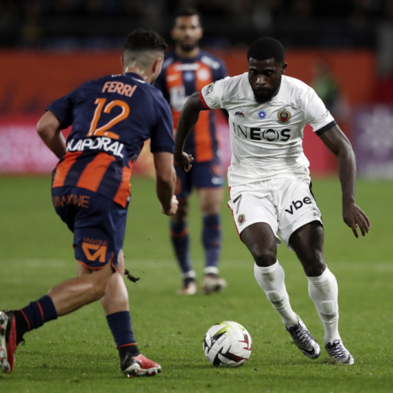 Nica ponovo pred zonom Lige šampiona – naredne dve nedelje ključne