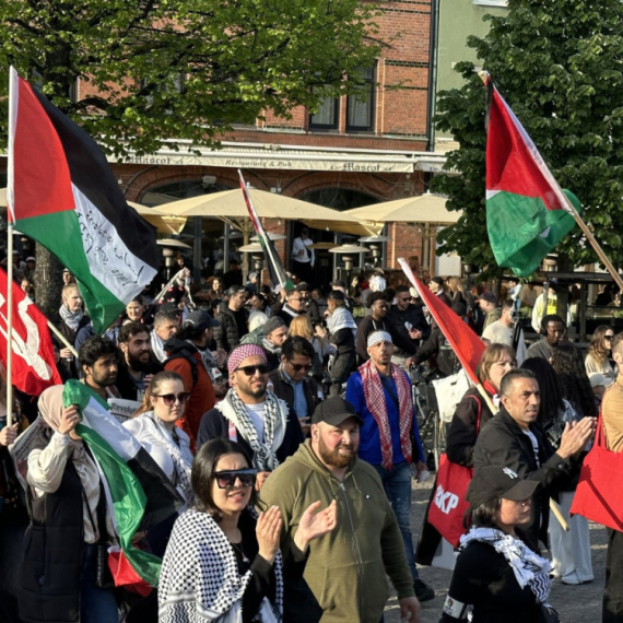 Malme ponovo u strahu: Pojačane mere bezbednosti pred finale Evrovizije