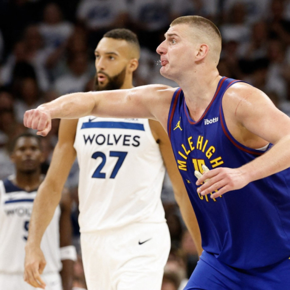 Jokićev ringišpil – Edvards i Gober ne znaju gde se nalaze VIDEO