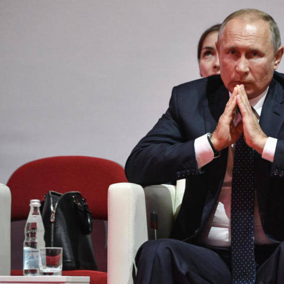 "Putin je na konopcima, zadat mu je poražavajući udarac"