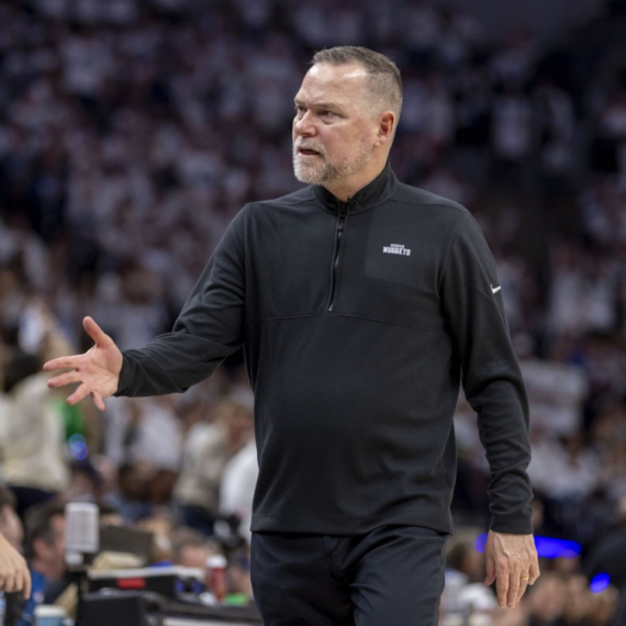 Meloun objasnio kako je motivisao Jokića i saigrače VIDEO