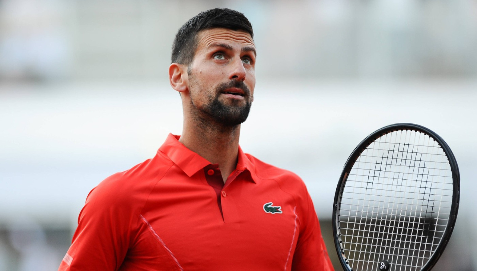 Javio se Novakov veliki rival: "Laknulo mi je"