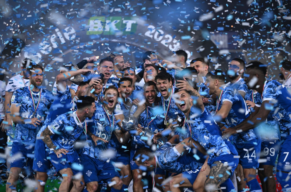 Komo se vratio u Seriju A posle 21 godinu