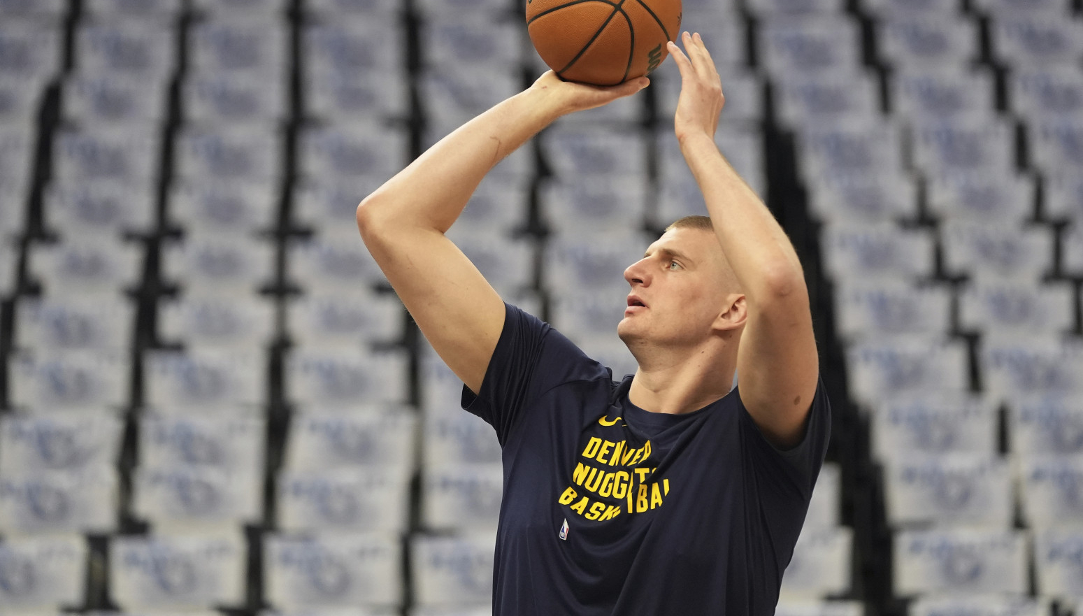 Jokića ispitivali najbliži: "Imaš li još one rakije?" VIDEO