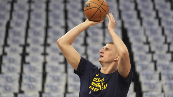 Jokića ispitivali najbliži: "Imaš li još one rakije?" VIDEO