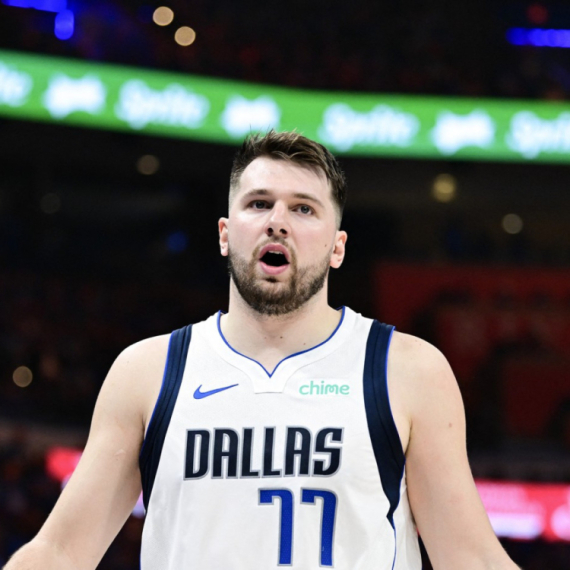 Problemi za Maverikse – Dončić upitan za treći meč