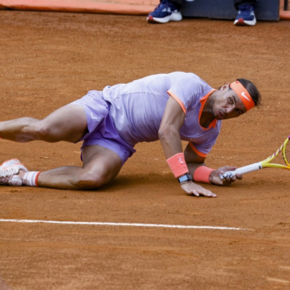 Nadal lako eliminisan – nije mogao protiv Top 10 igrača