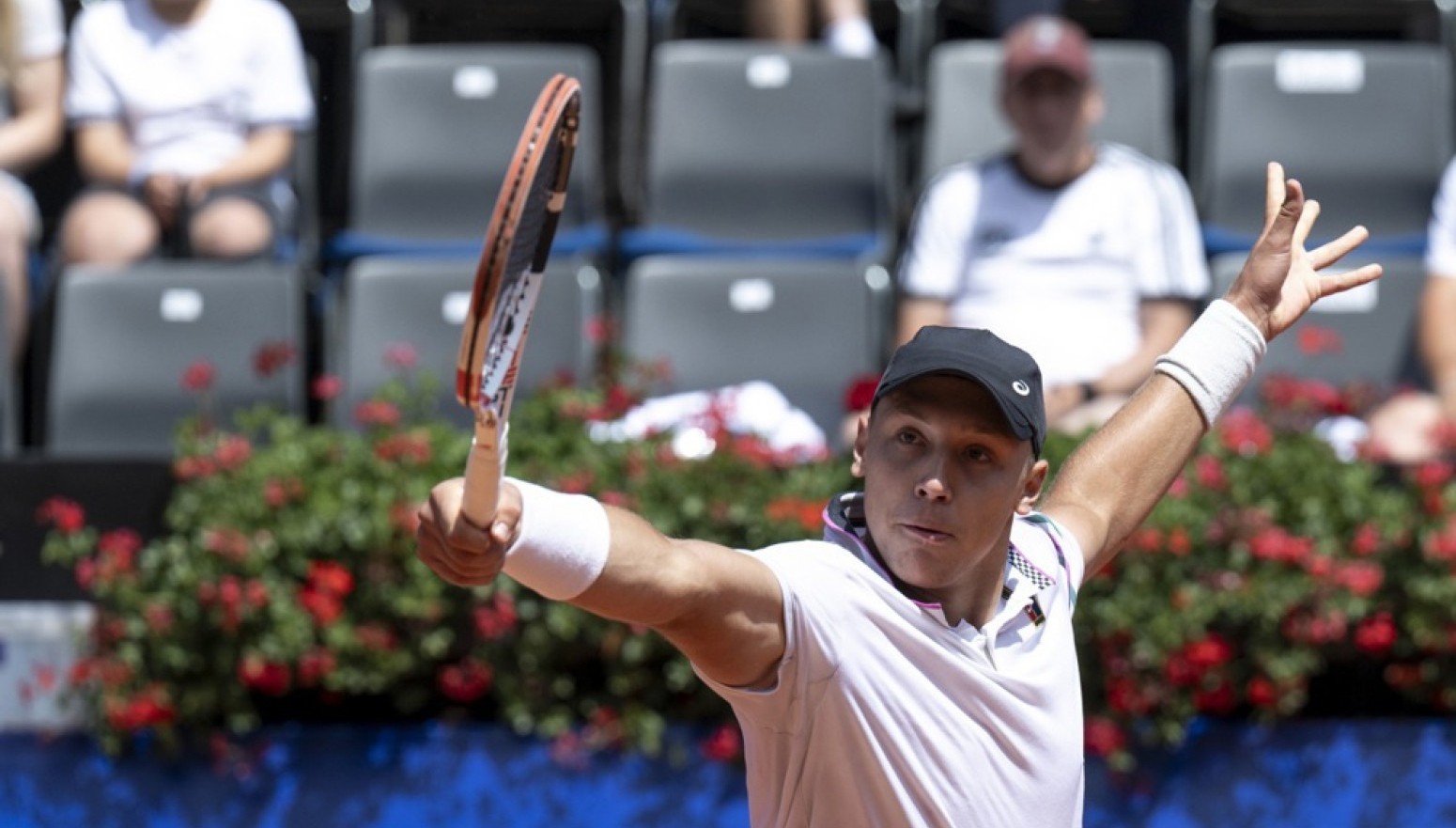 Međedović niže pobede u Rimu!