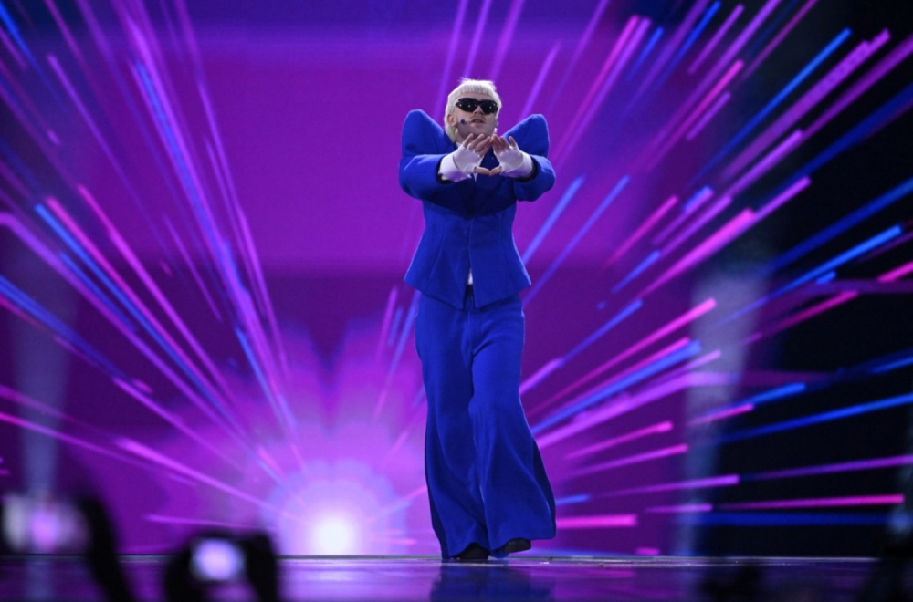 Diskvalifikovani Holanđanin podržavao Rusiju?