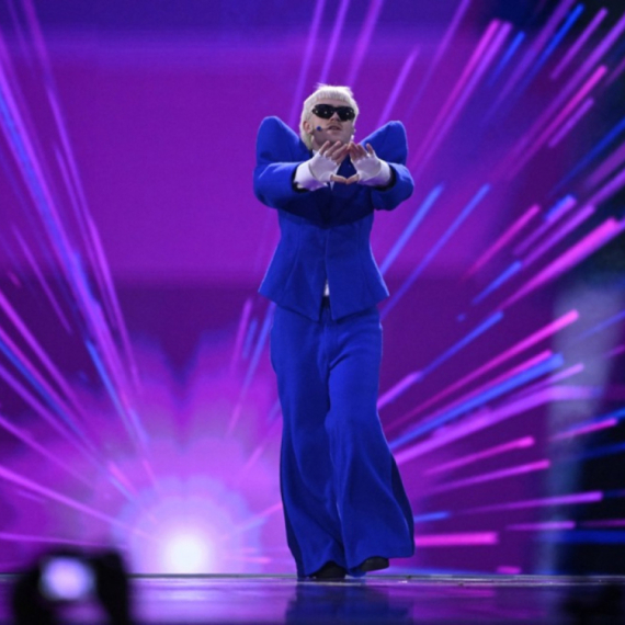 Diskvalifikovani Holanđanin podržavao Rusiju?