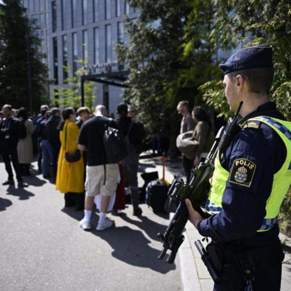 Haos u Malmeu: Svi mediji iz Holandije se povukli sa Evrovizije