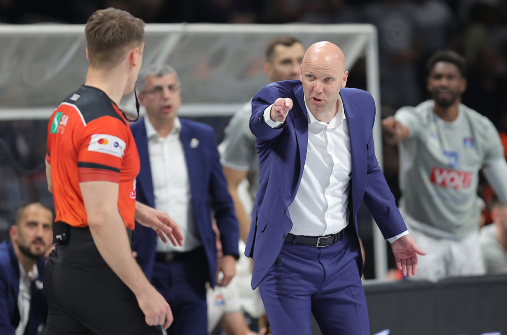 Budućnost se oglasila saopštenjem pred duel sa Zvezdom