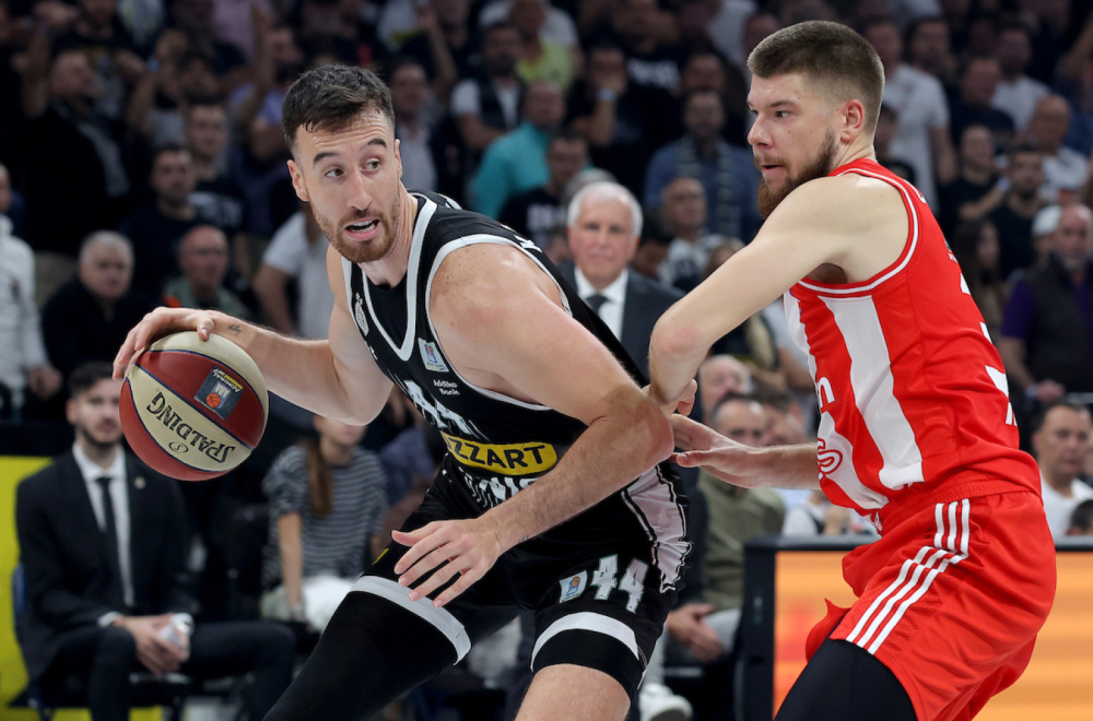 Prvi meč finala ABA lige direktno na TV B92!