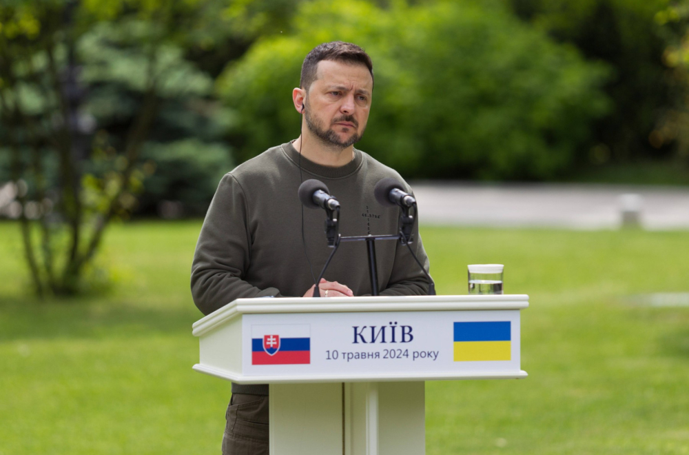 "Likvidiraće Zelenskog"