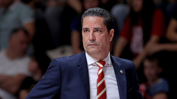 Sferopulos pred finale protiv Partizana: "Znamo šta je potrebno da uradimo"