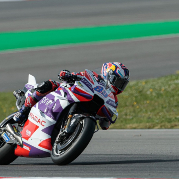 Horhe Martin pobednik sprinta u Francuskoj