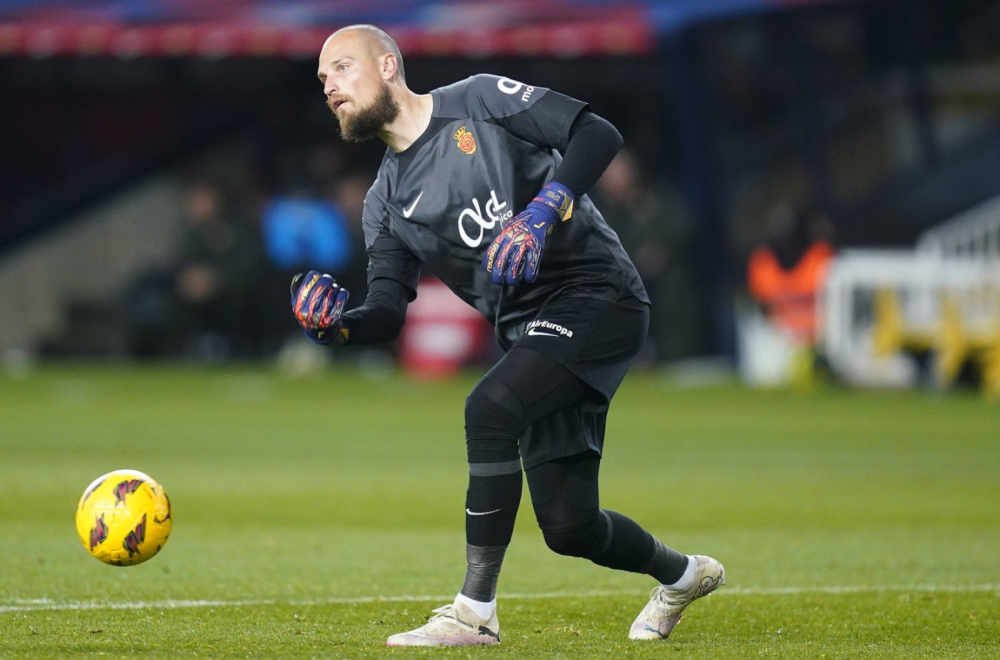 Rajković sačuvao mrežu – Majorka prekinula negativan niz VIDEO