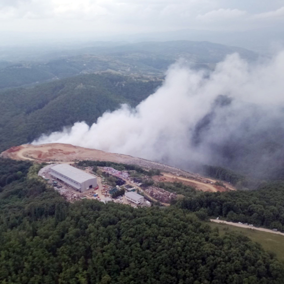 Oglasila se gradonačelnica Užica: Budimo solidarni, ovo nije povod za sakupljanje političkih poena