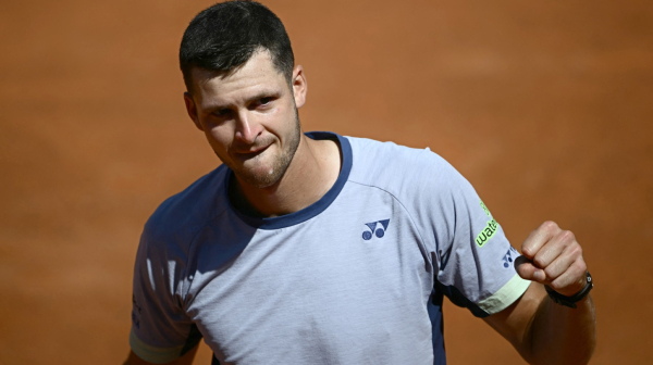 Hurkač: Ponosan sam, Nadal je veći od ovog sporta VIDEO