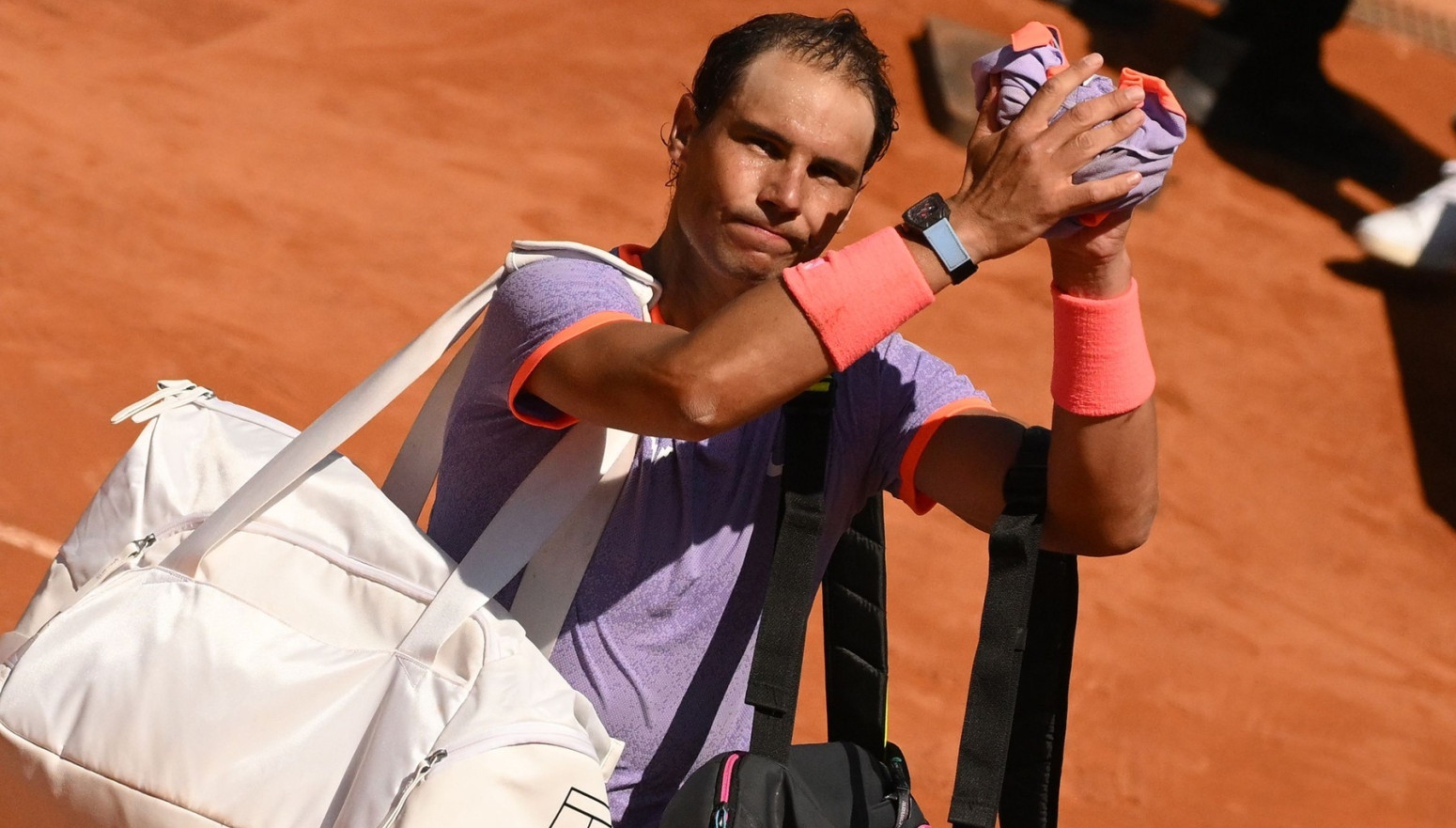 Rafa o Rolan Garosu: Frustriran sam, ali ne želim još da odlučim VIDEO