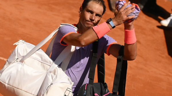 Rafa o Rolan Garosu: Frustriran sam, ali ne želim još da odlučim VIDEO