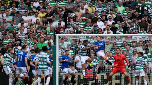 Korak ka tituli: Seltik u paklenom Old firmu bolji od Rendžersa