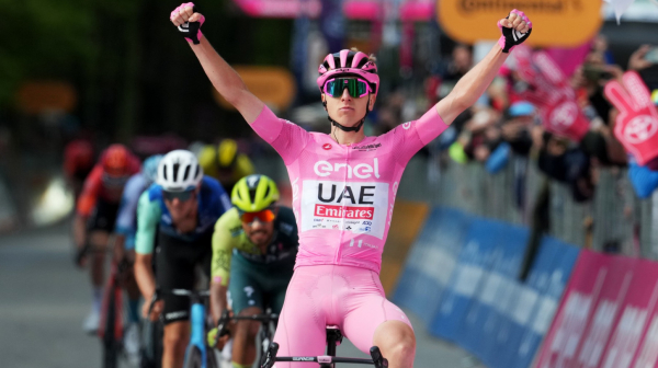 Novi trijumf Pogačara na Điru VIDEO