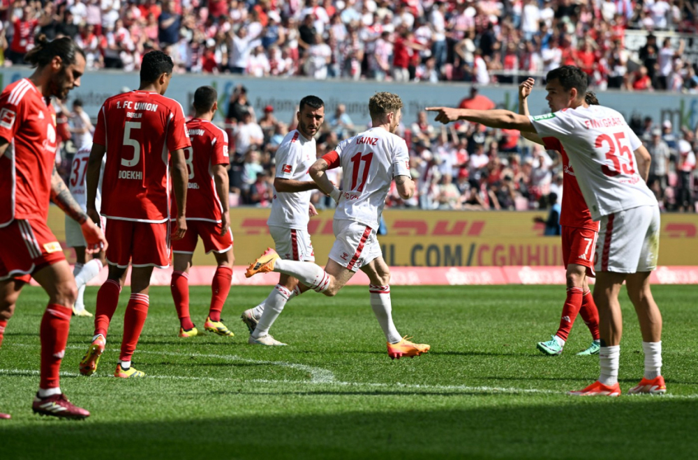Keln u triler završnici produžio nadu za opstanak u Bundesligi