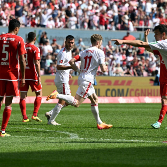Keln u triler završnici produžio nadu za opstanak u Bundesligi