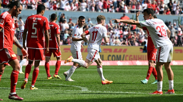 Keln u triler završnici produžio nadu za opstanak u Bundesligi