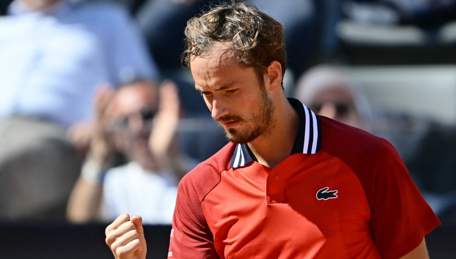 Medvedev izborio meč sa Hamadom, pobede De Minora, Pola i Kepfera VIDEO