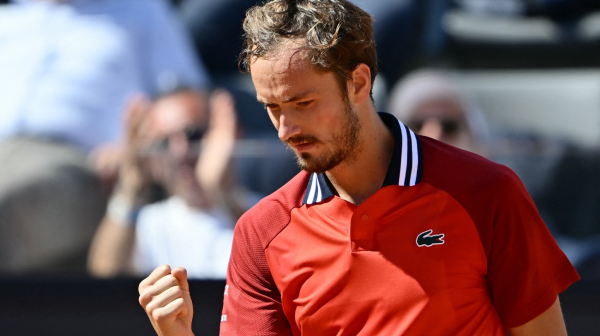 Medvedev izborio meč sa Hamadom, pobede De Minora, Pola i Kepfera VIDEO