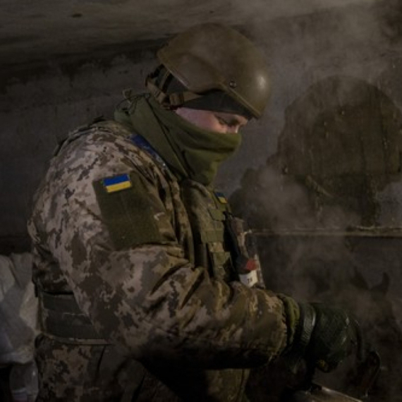 "The Russians are using mean tactics. We are losing"