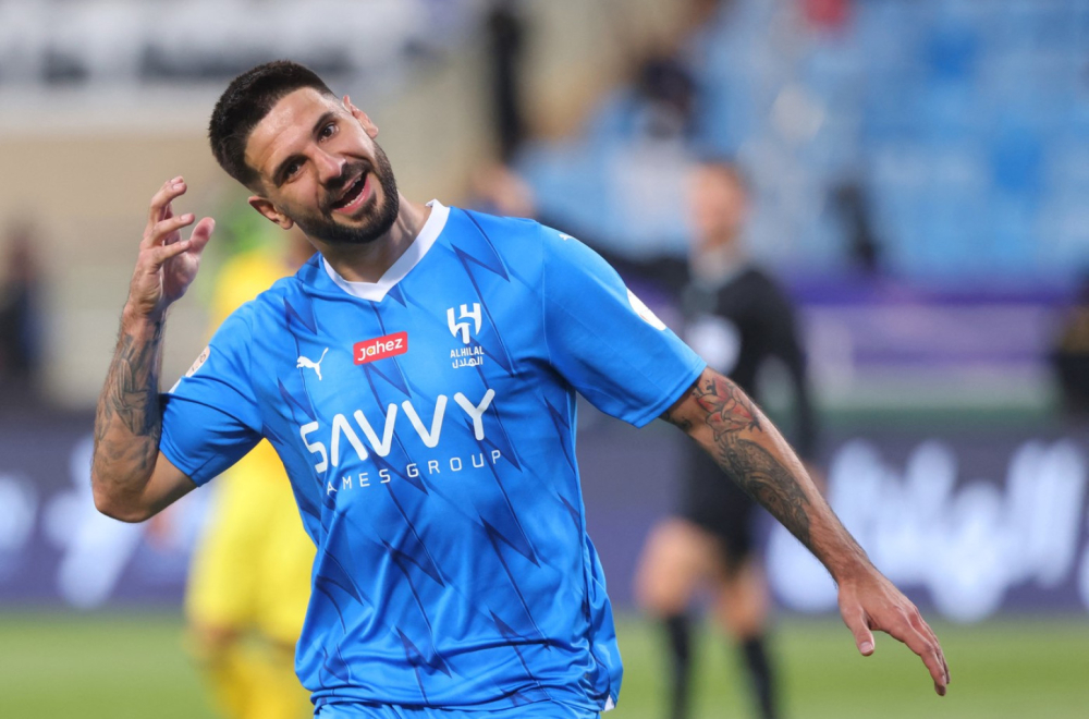 Perfektno radi srpska veza u Hilalu – Mitar i Sergej se zagrevaju za EURO VIDEO