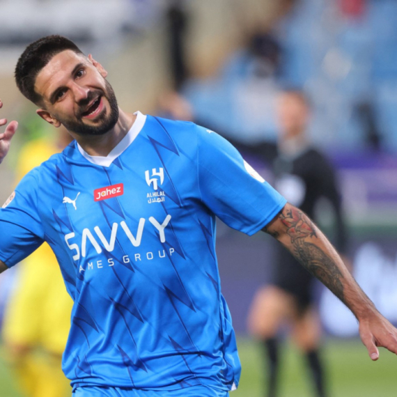 Perfektno radi srpska veza u Hilalu – Mitar i Sergej se zagrevaju za EURO VIDEO