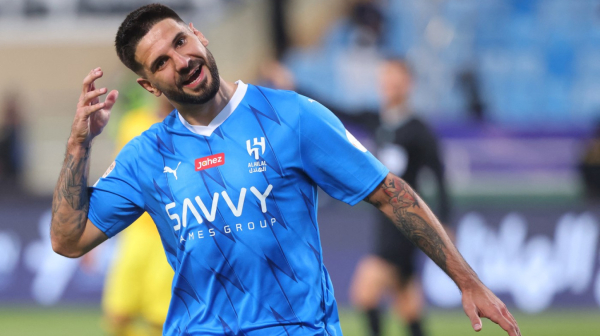 Perfektno radi srpska veza u Hilalu – Mitar i Sergej se zagrevaju za EURO VIDEO