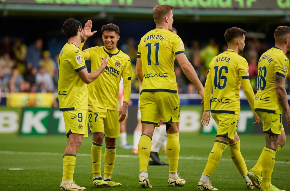 Sevilja dva puta vodila, ali je Viljareal pobedio