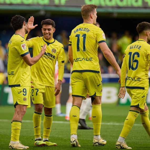 Sevilja dva puta vodila, ali je Viljareal pobedio