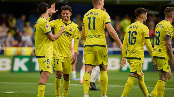 Sevilja dva puta vodila, ali je Viljareal pobedio