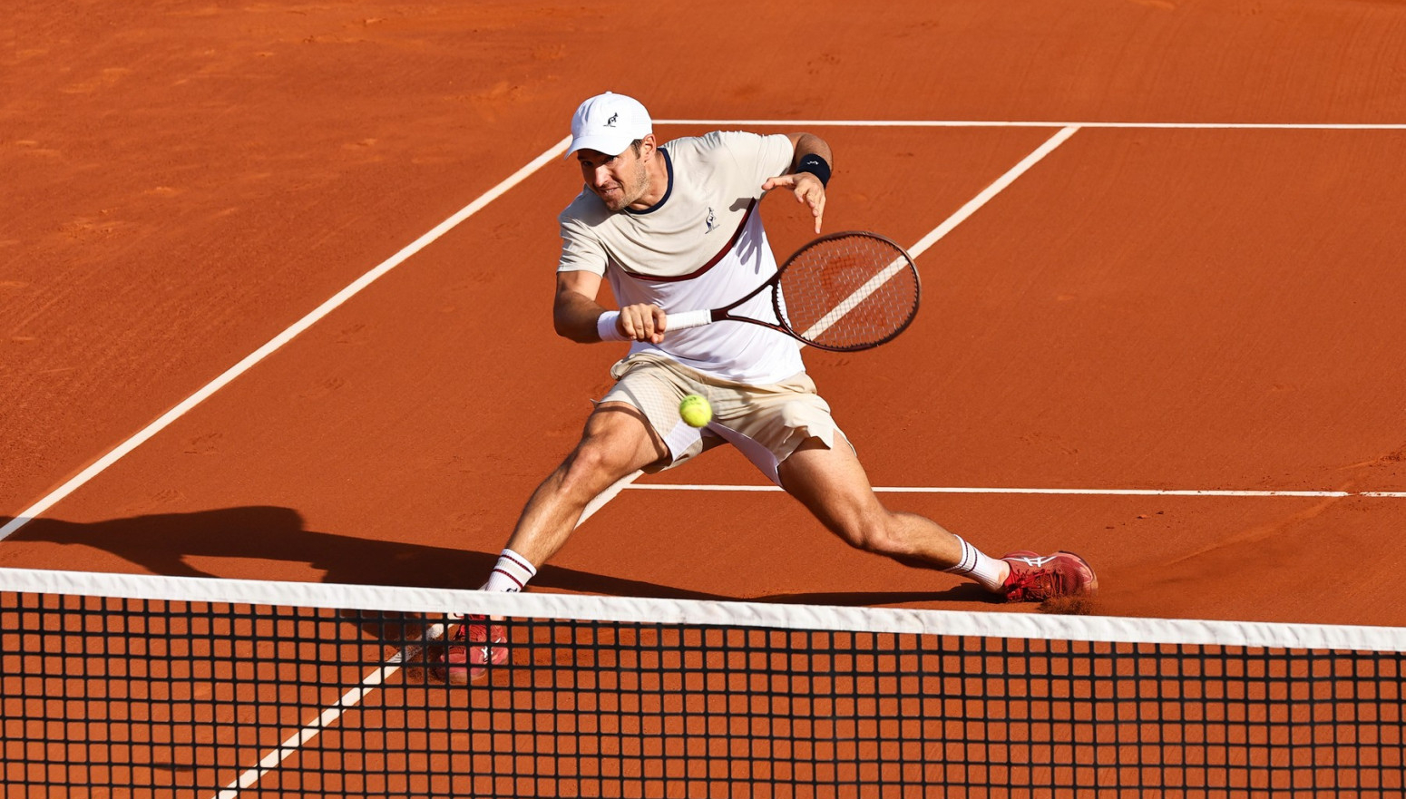 Kraj za Lajovića u Rimu, Baez bolji posle drame u dva taj-brejka