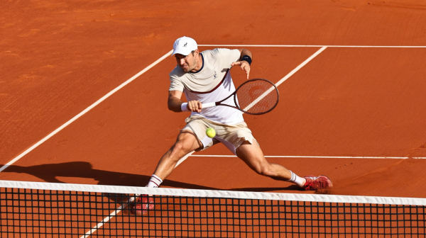 Kraj za Lajovića u Rimu, Baez bolji posle drame u dva taj-brejka