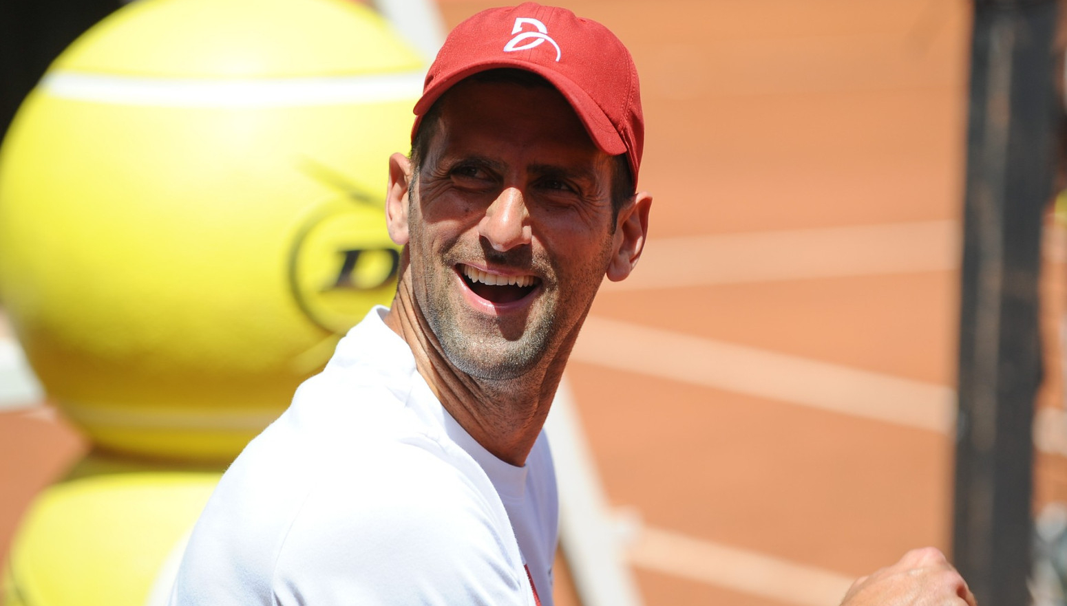 Nova poruka Italijana Novaku: Sledeći put ću da bacim ranac na tebe FOTO