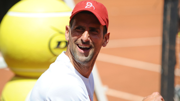 Nova poruka Italijana Novaku: Sledeći put ću da bacim ranac na tebe FOTO