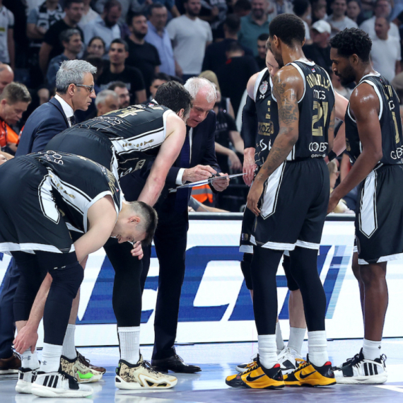 Partizan zahteva maksimalnu bezbednost u "Pioniru"