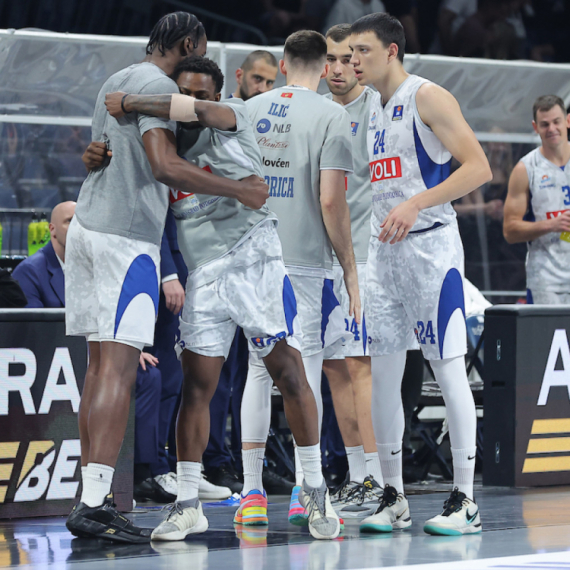 Saopštenje ABA lige – Budućnost oštećena u Areni