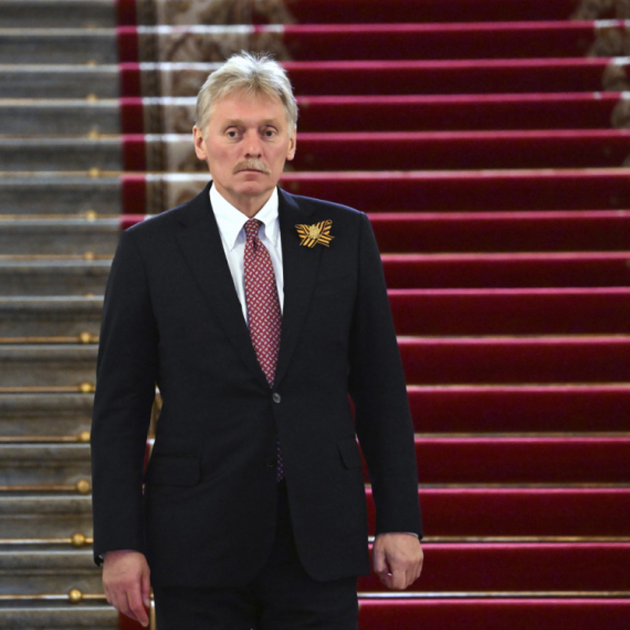 "Zapad namerno eskalira tenzije jer shvata rizik od kolapsa Ukrajine"