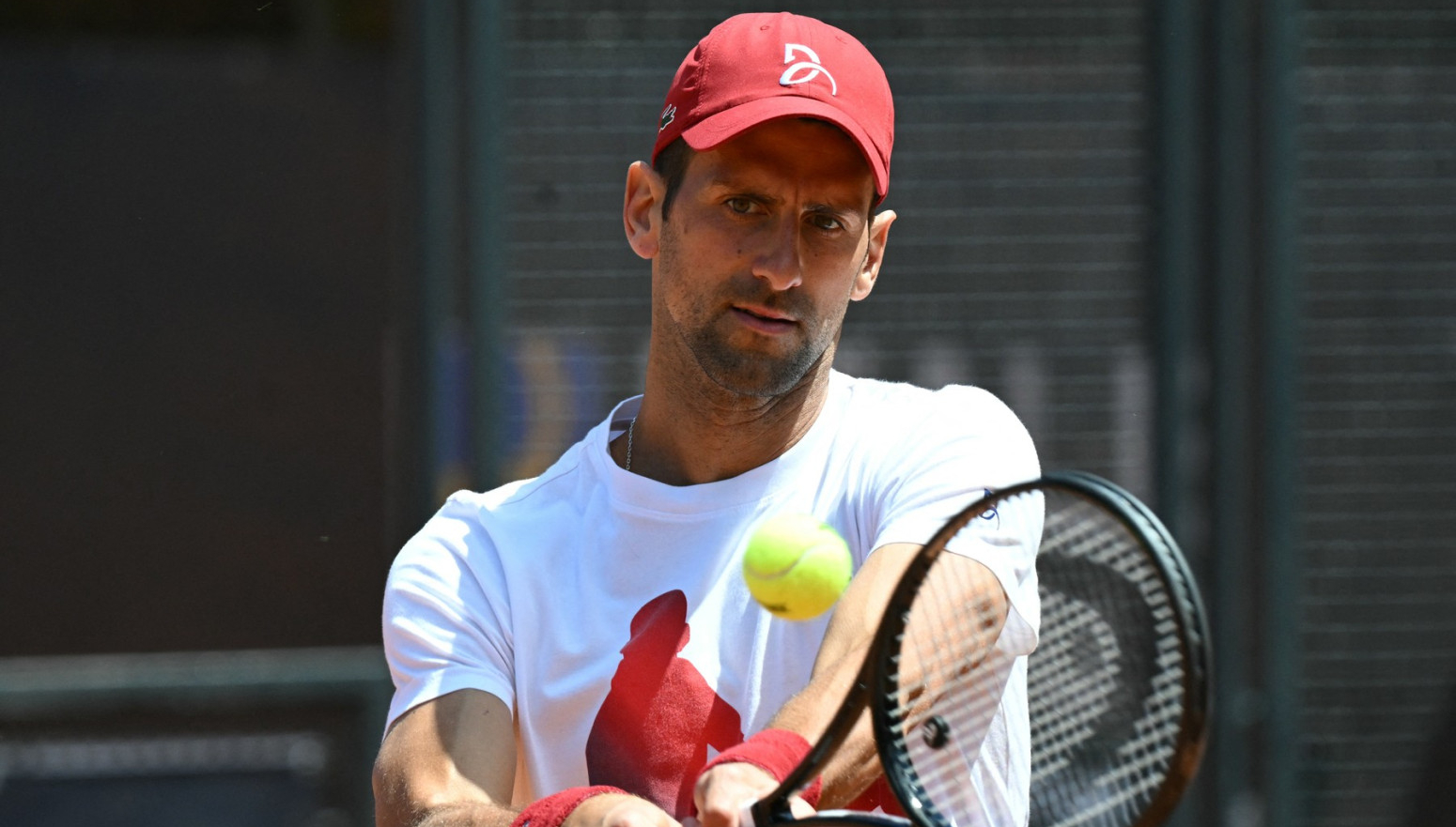 Poznato kada će Novak u nedelju na teren