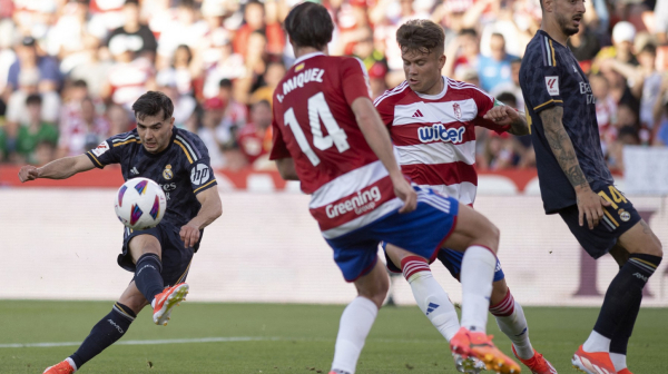 Šampion se ne šali: Četvorka Reala u Granadi VIDEO