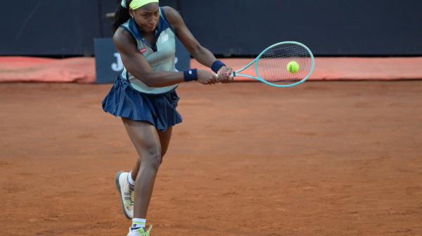 Gof i Švjontek u osmini finala u Rimu VIDEO