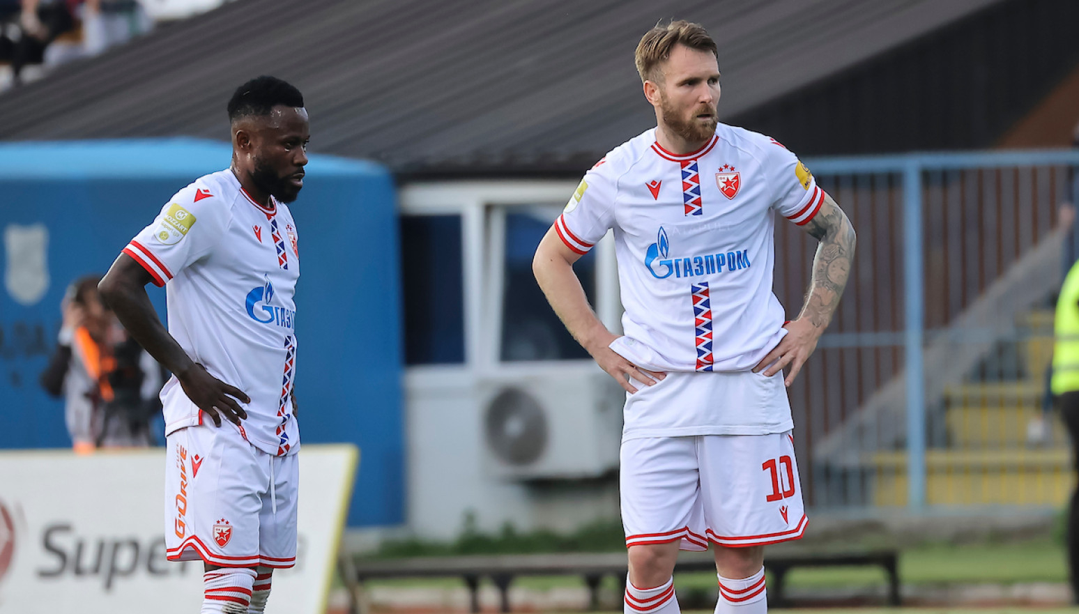 Zvezda definitivno bez direktnog plasmana u Ligu šampiona